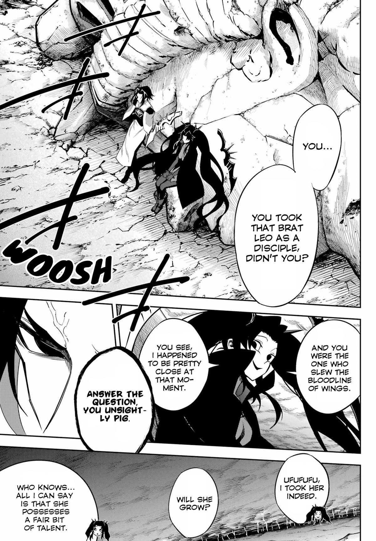 Read Ragna Crimson ENGLISH Manga Online