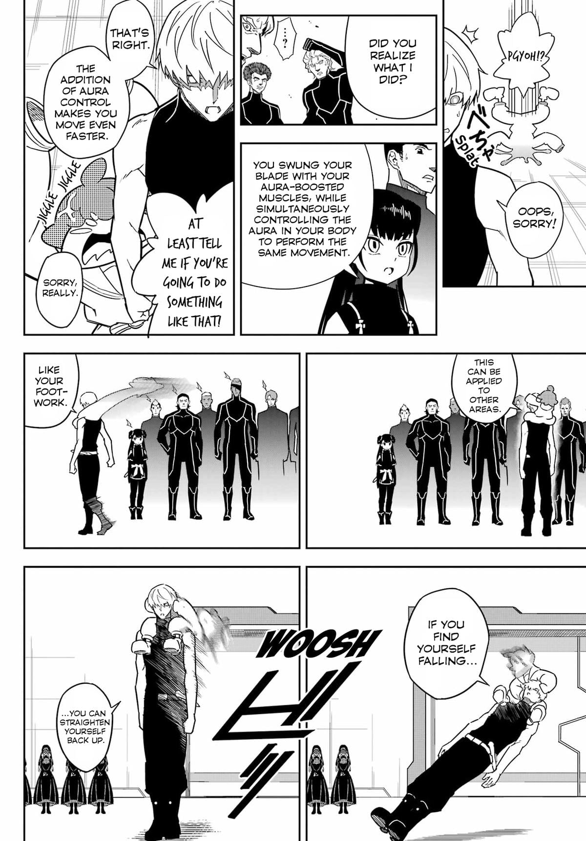 Read Ragna Crimson ENGLISH Manga Online