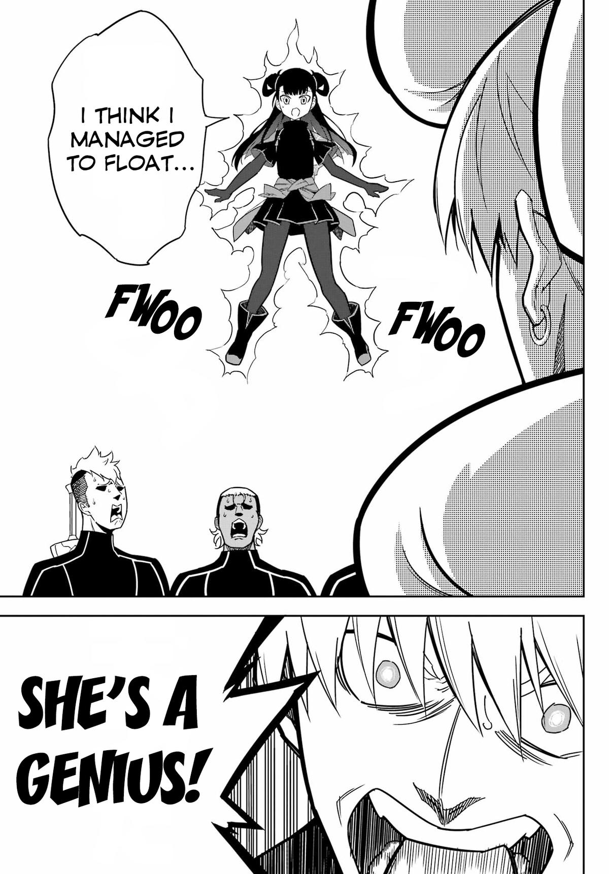 Read Ragna Crimson ENGLISH Manga Online