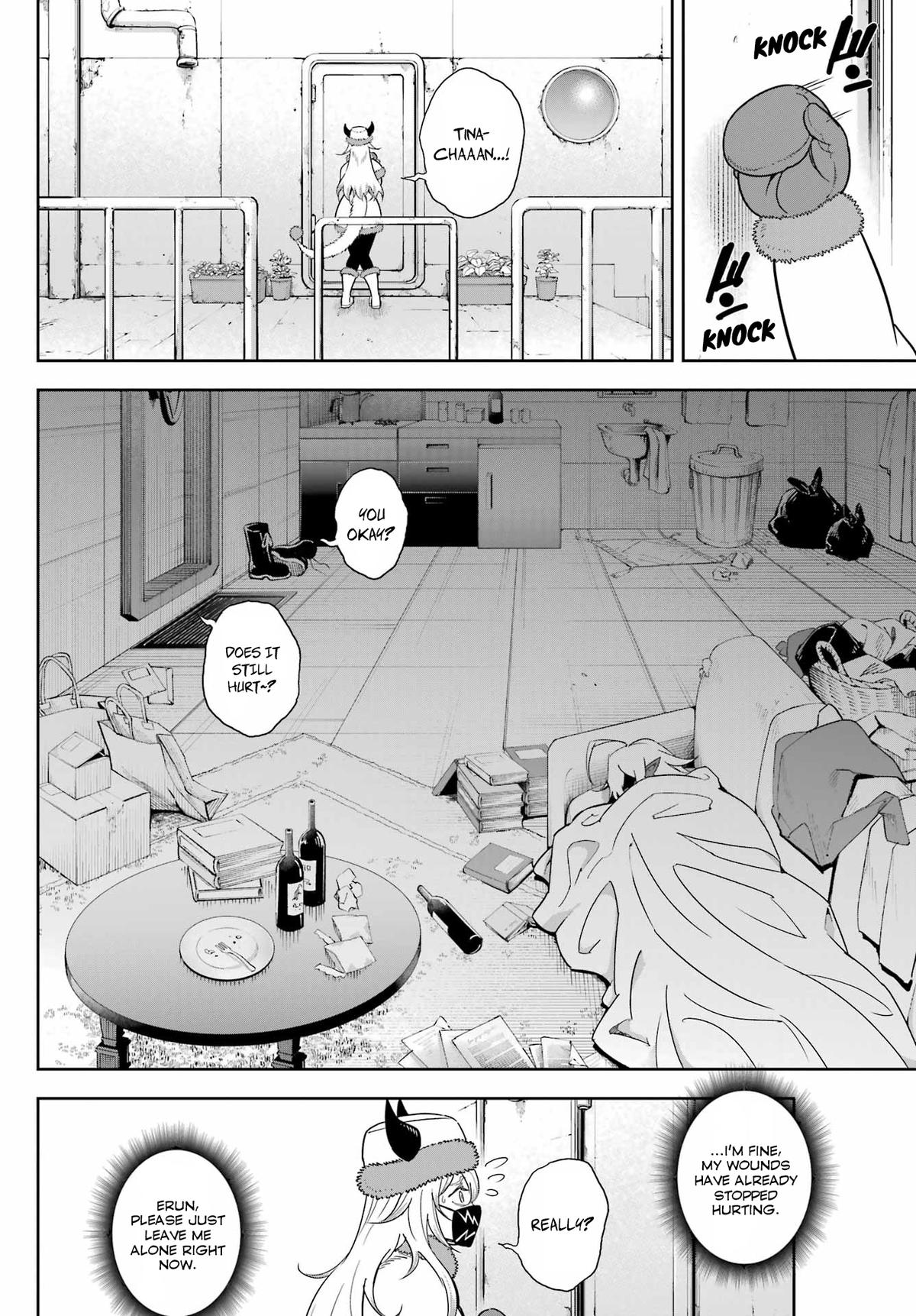 Read Ragna Crimson ENGLISH Manga Online