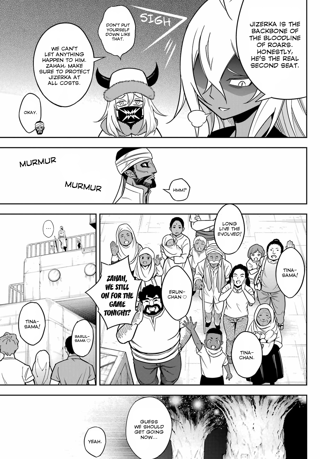 Read Ragna Crimson ENGLISH Manga Online