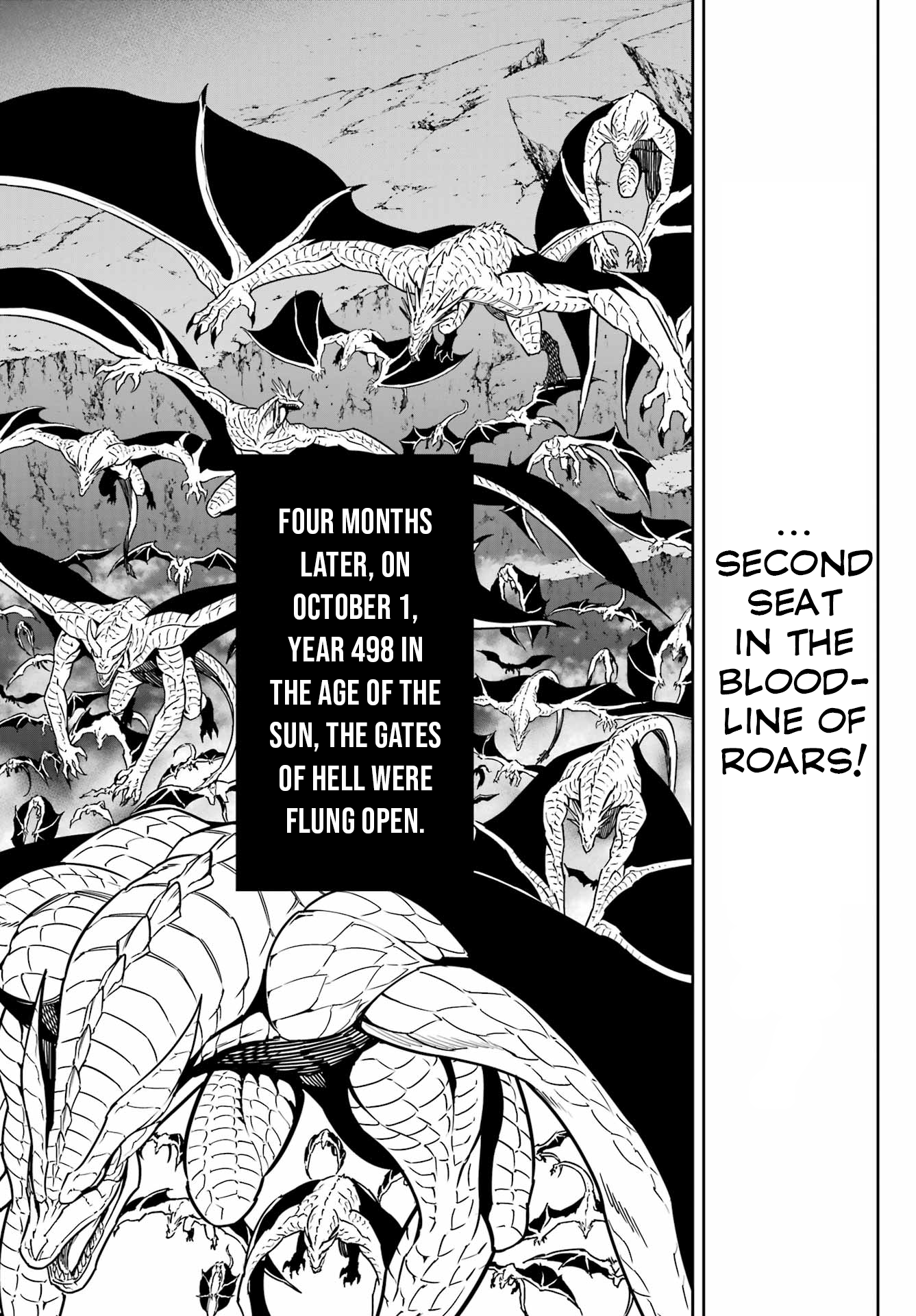 Read Ragna Crimson ENGLISH Manga Online