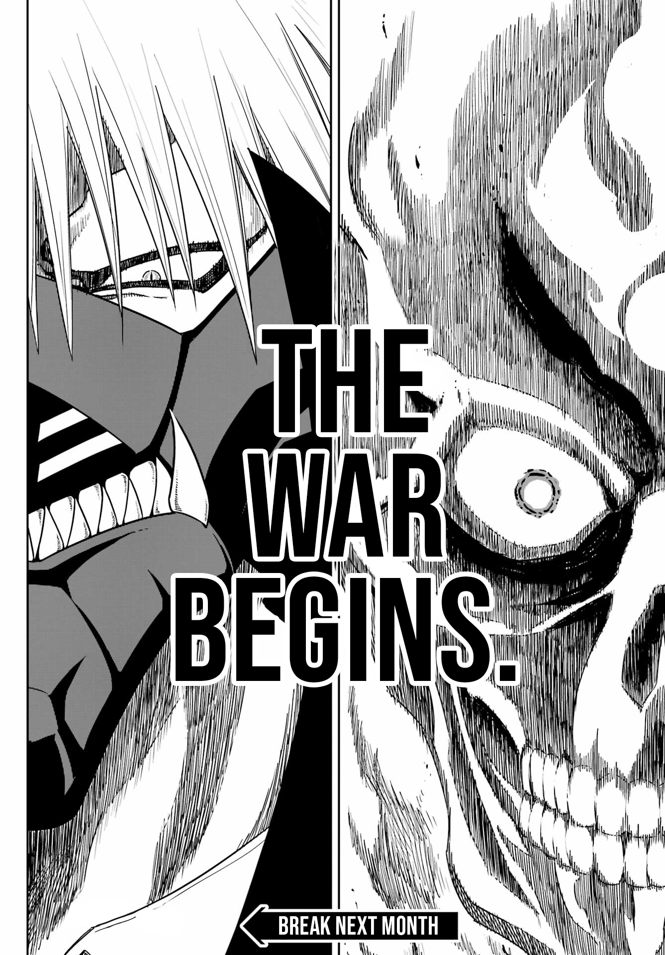 Read Ragna Crimson ENGLISH Manga Online