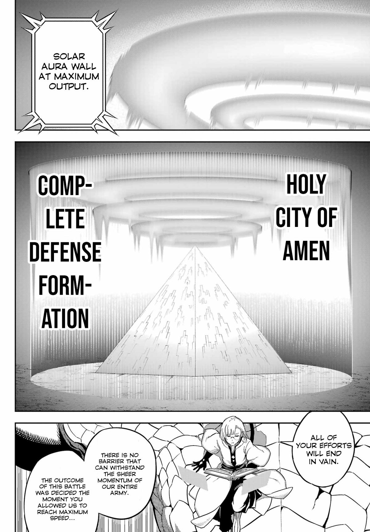 Read Ragna Crimson ENGLISH Manga Online