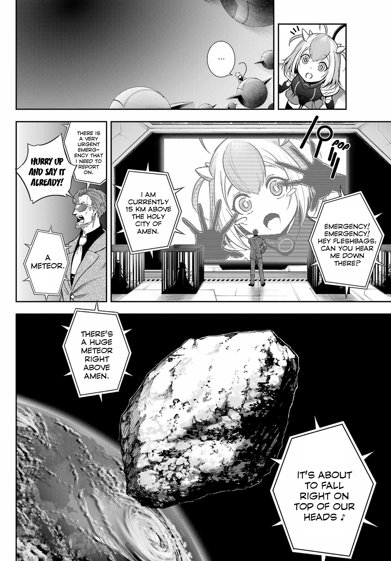 Read Ragna Crimson ENGLISH Manga Online