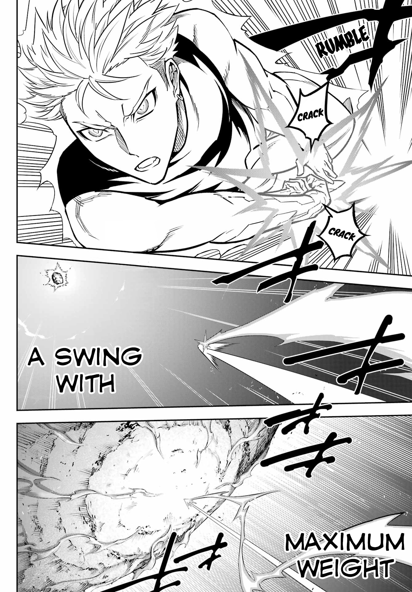 Read Ragna Crimson ENGLISH Manga Online