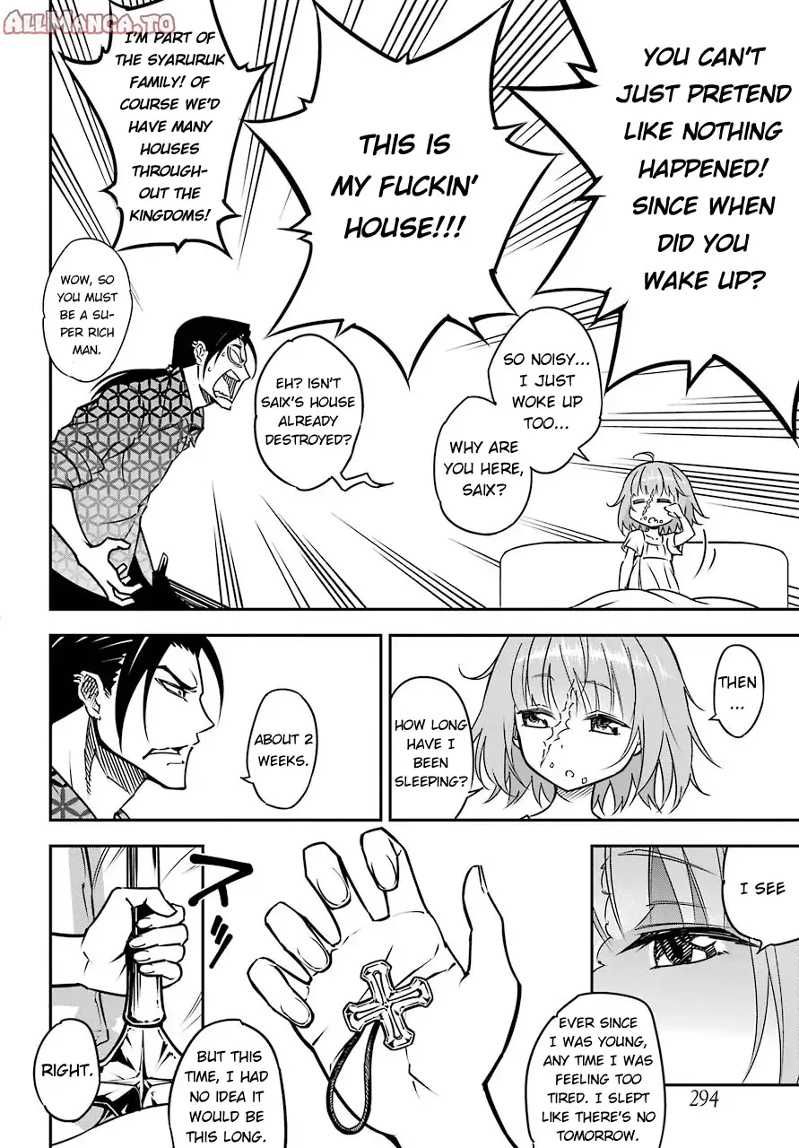 Read Ragna Crimson ENGLISH Manga Online