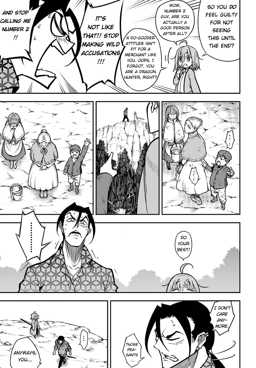 Read Ragna Crimson ENGLISH Manga Online