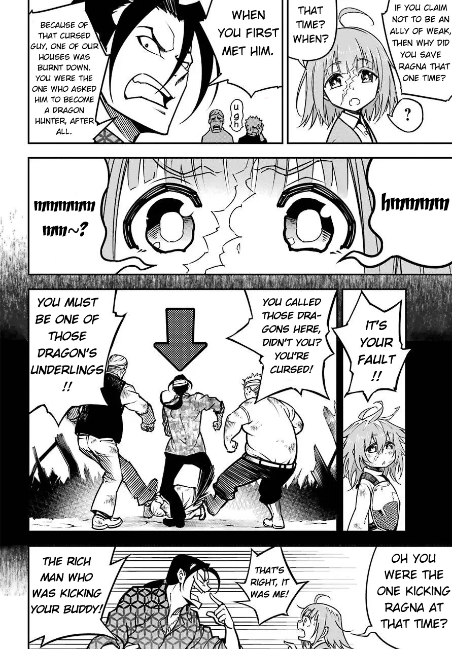 Read Ragna Crimson ENGLISH Manga Online