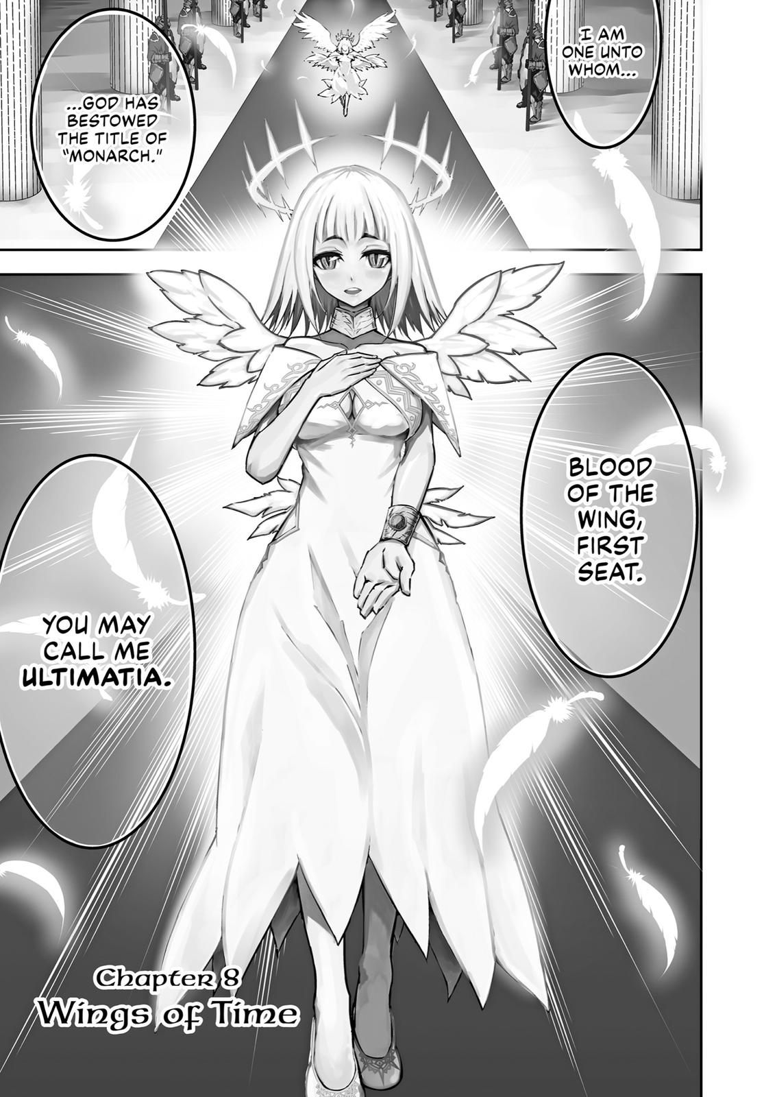 Read Ragna Crimson ENGLISH Manga Online