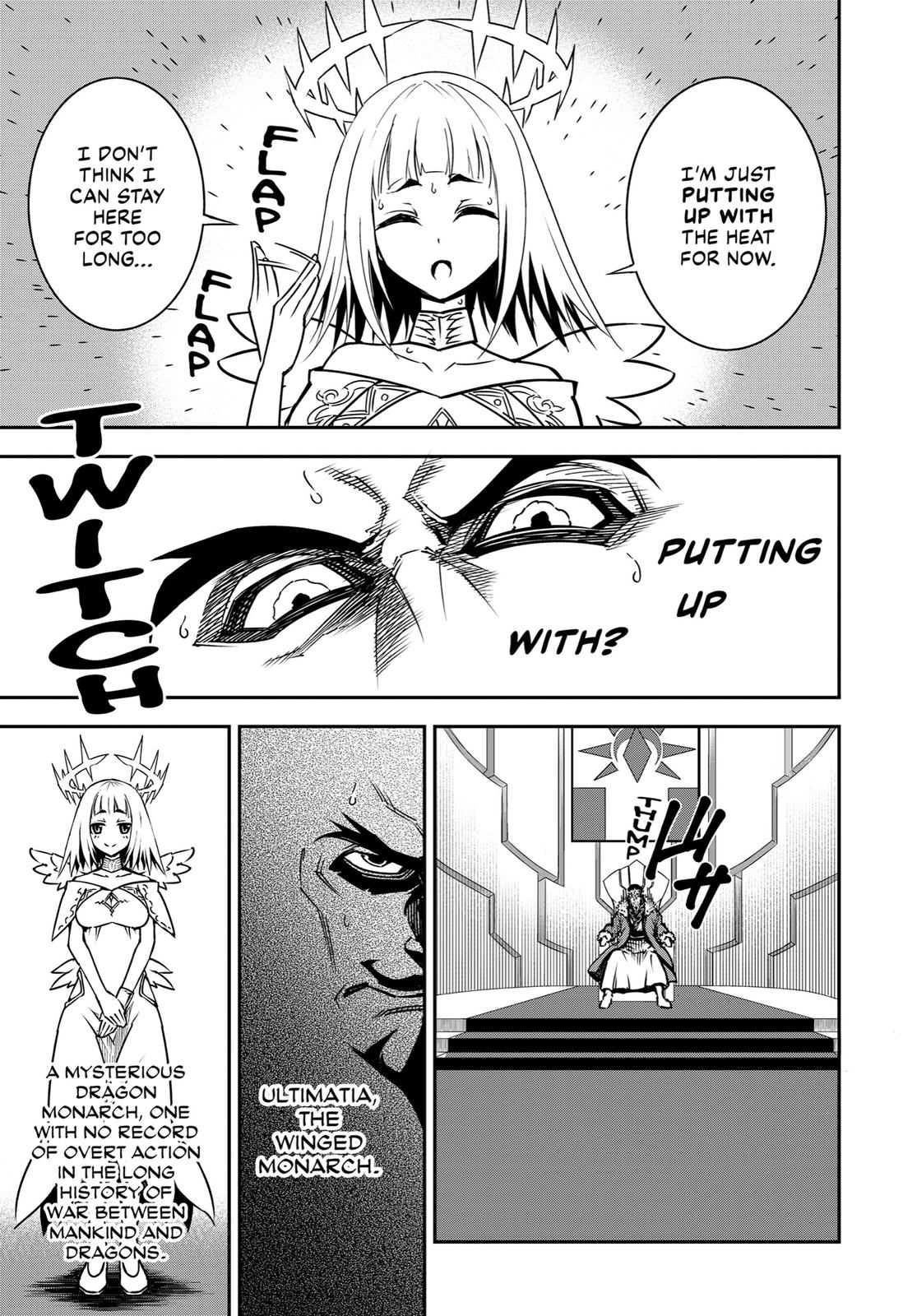 Read Ragna Crimson ENGLISH Manga Online