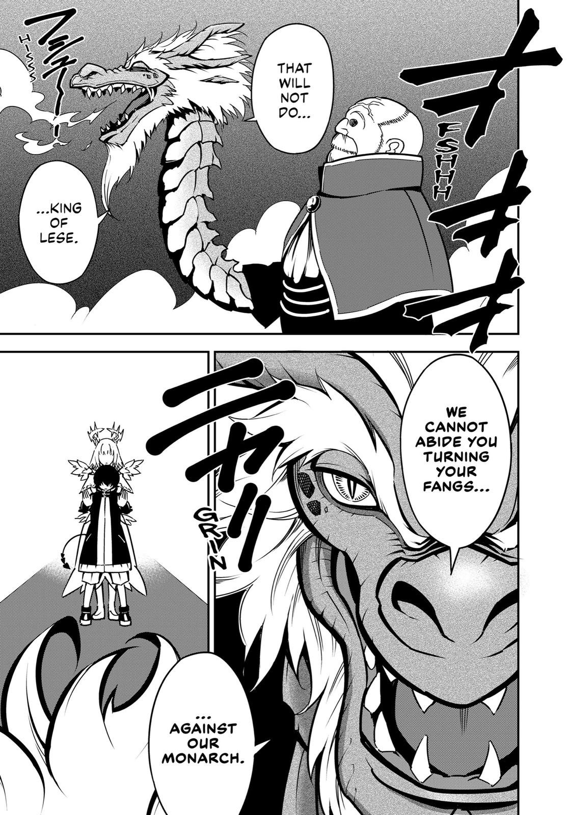 Read Ragna Crimson ENGLISH Manga Online
