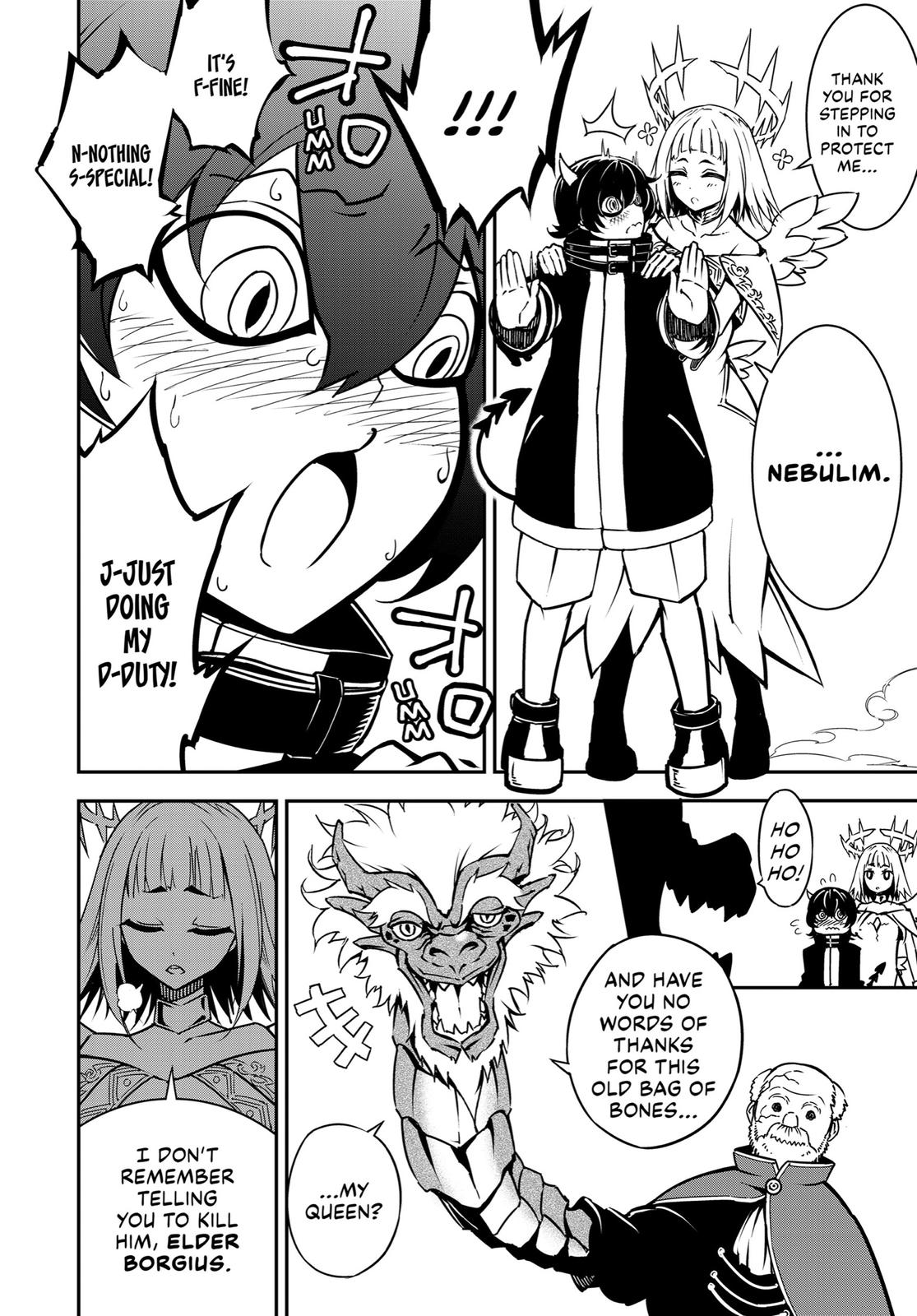 Read Ragna Crimson ENGLISH Manga Online