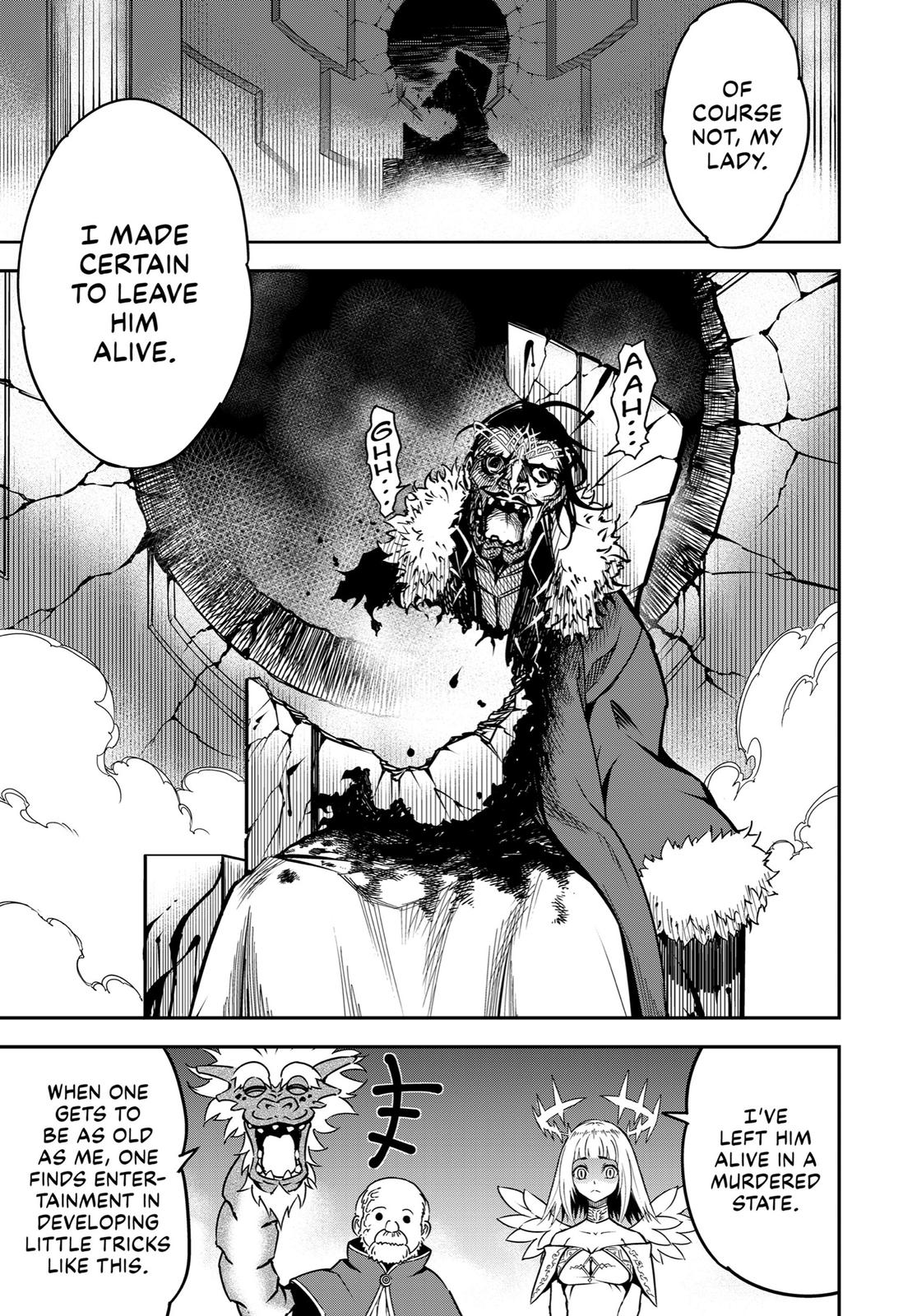 Read Ragna Crimson ENGLISH Manga Online