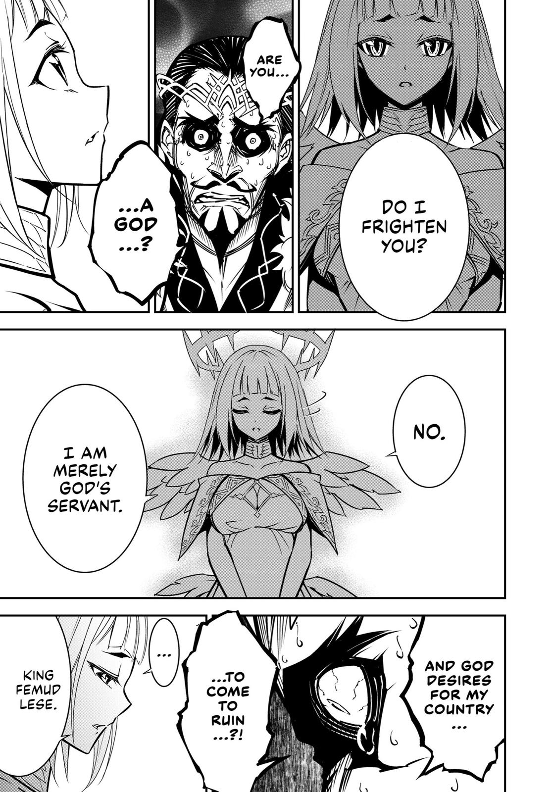 Read Ragna Crimson ENGLISH Manga Online