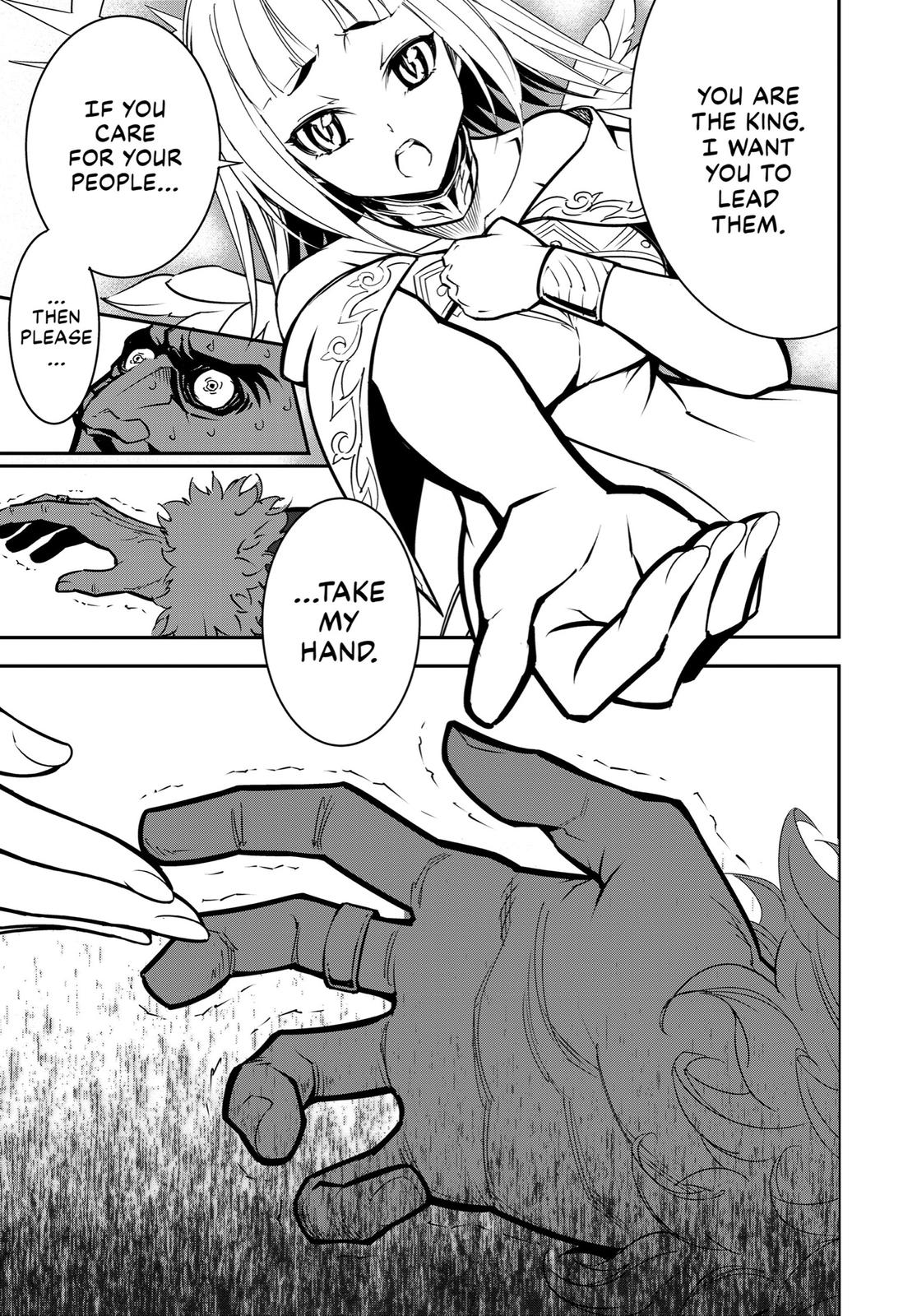 Read Ragna Crimson ENGLISH Manga Online