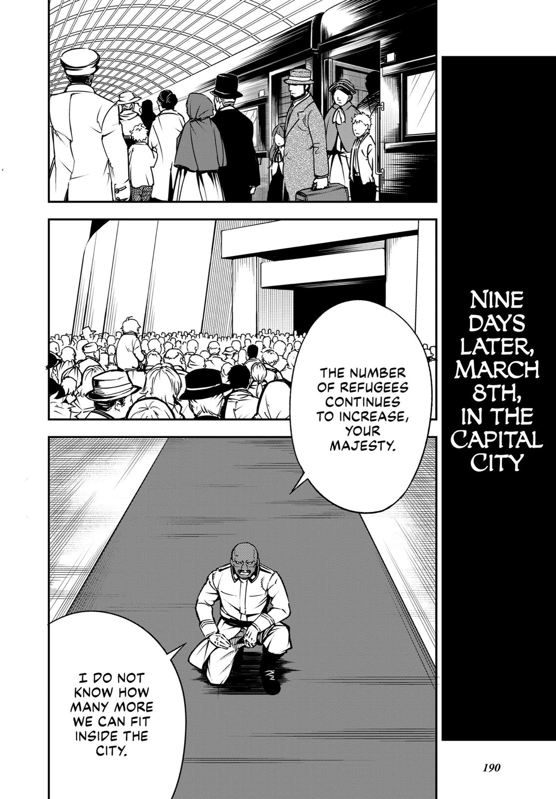 Read Ragna Crimson ENGLISH Manga Online