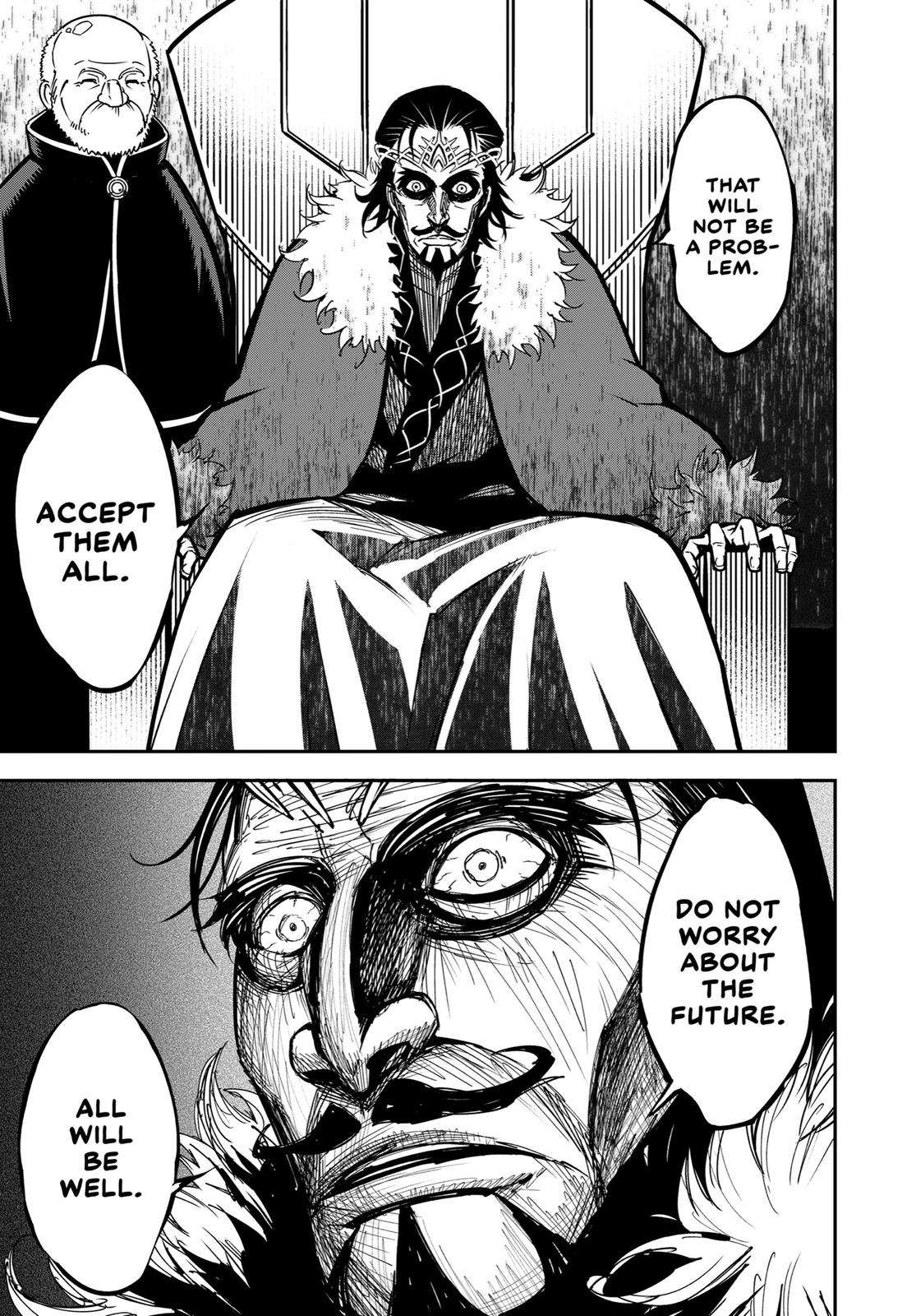 Read Ragna Crimson ENGLISH Manga Online