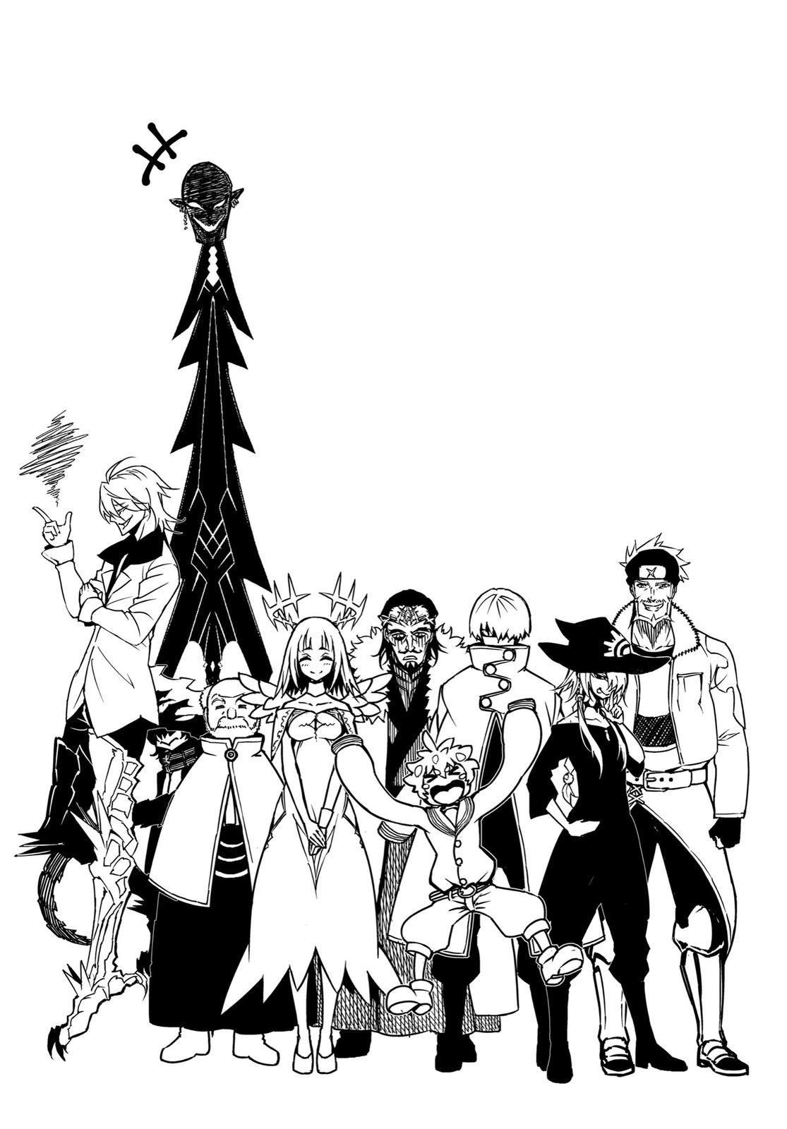 Read Ragna Crimson ENGLISH Manga Online