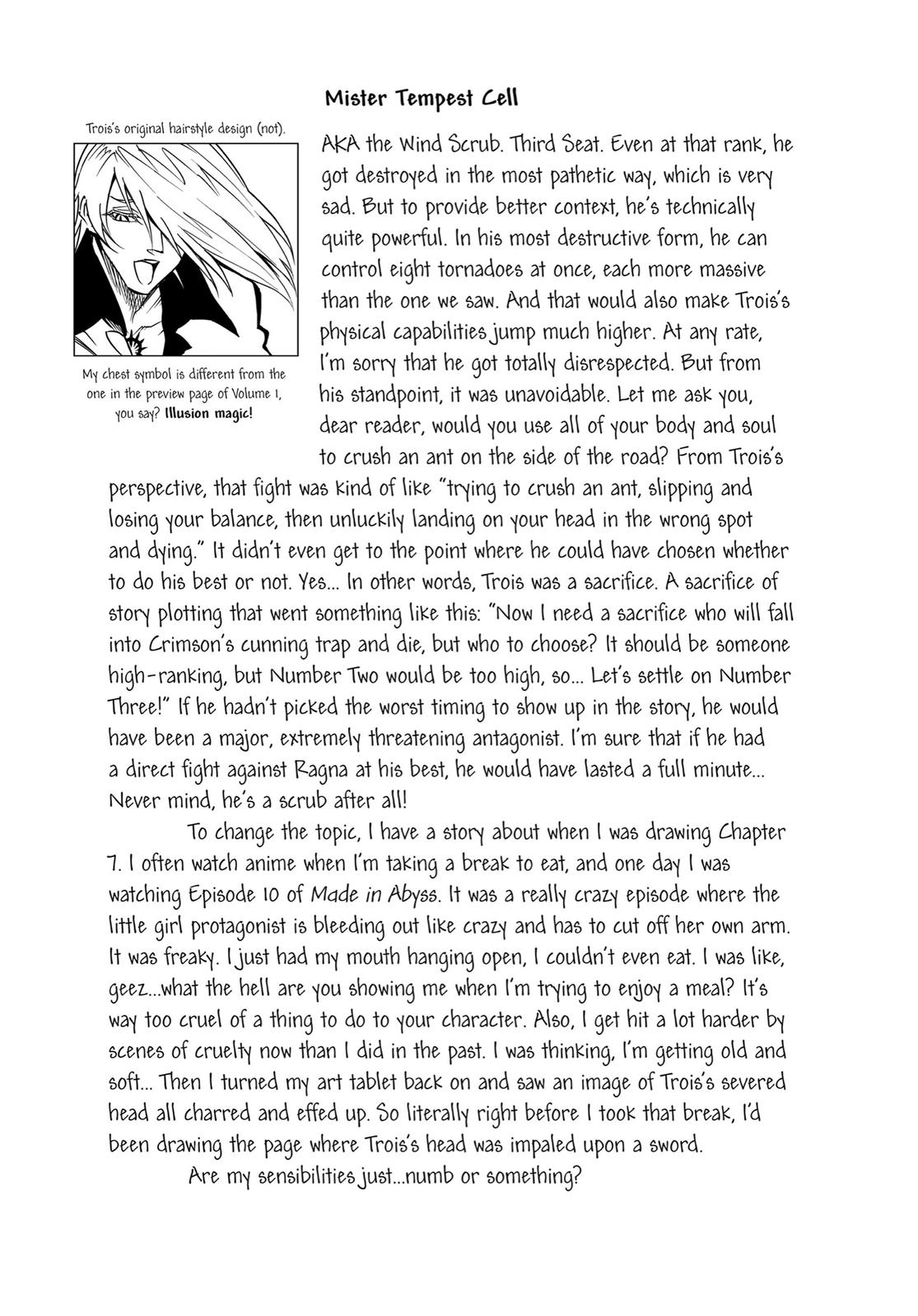 Read Ragna Crimson ENGLISH Manga Online