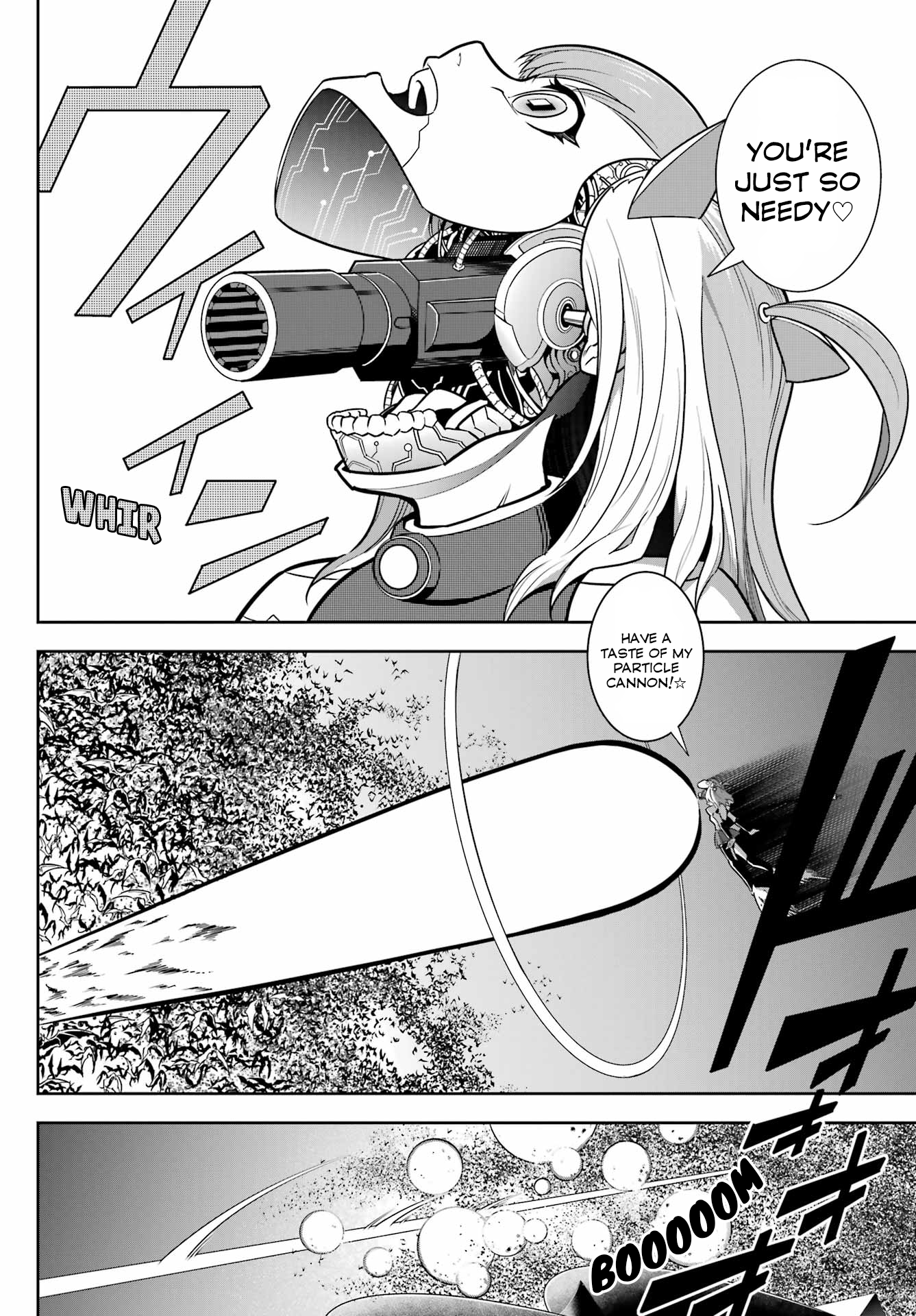 Read Ragna Crimson ENGLISH Manga Online