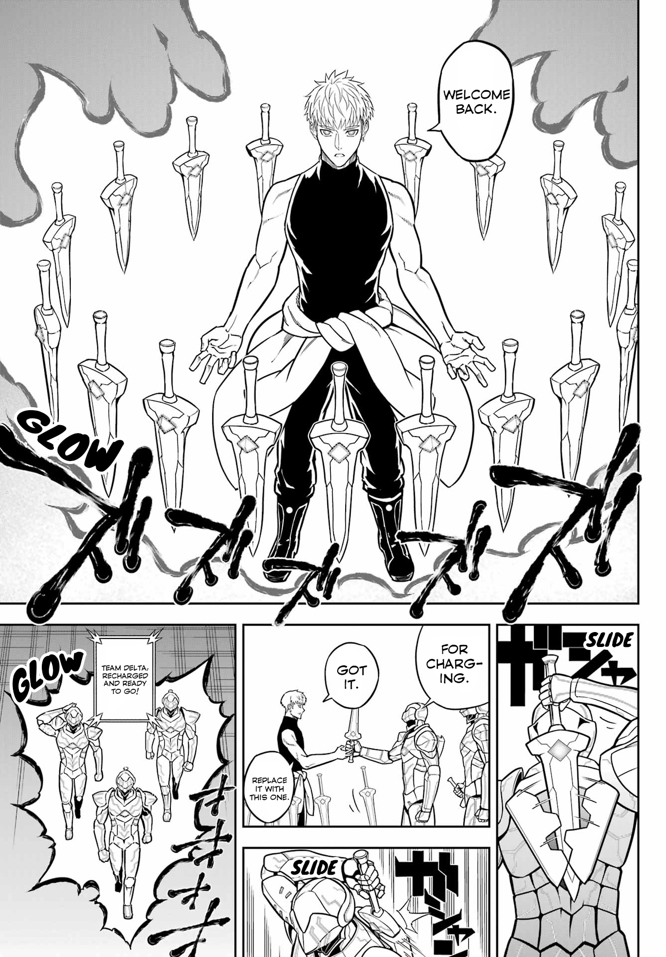 Read Ragna Crimson ENGLISH Manga Online