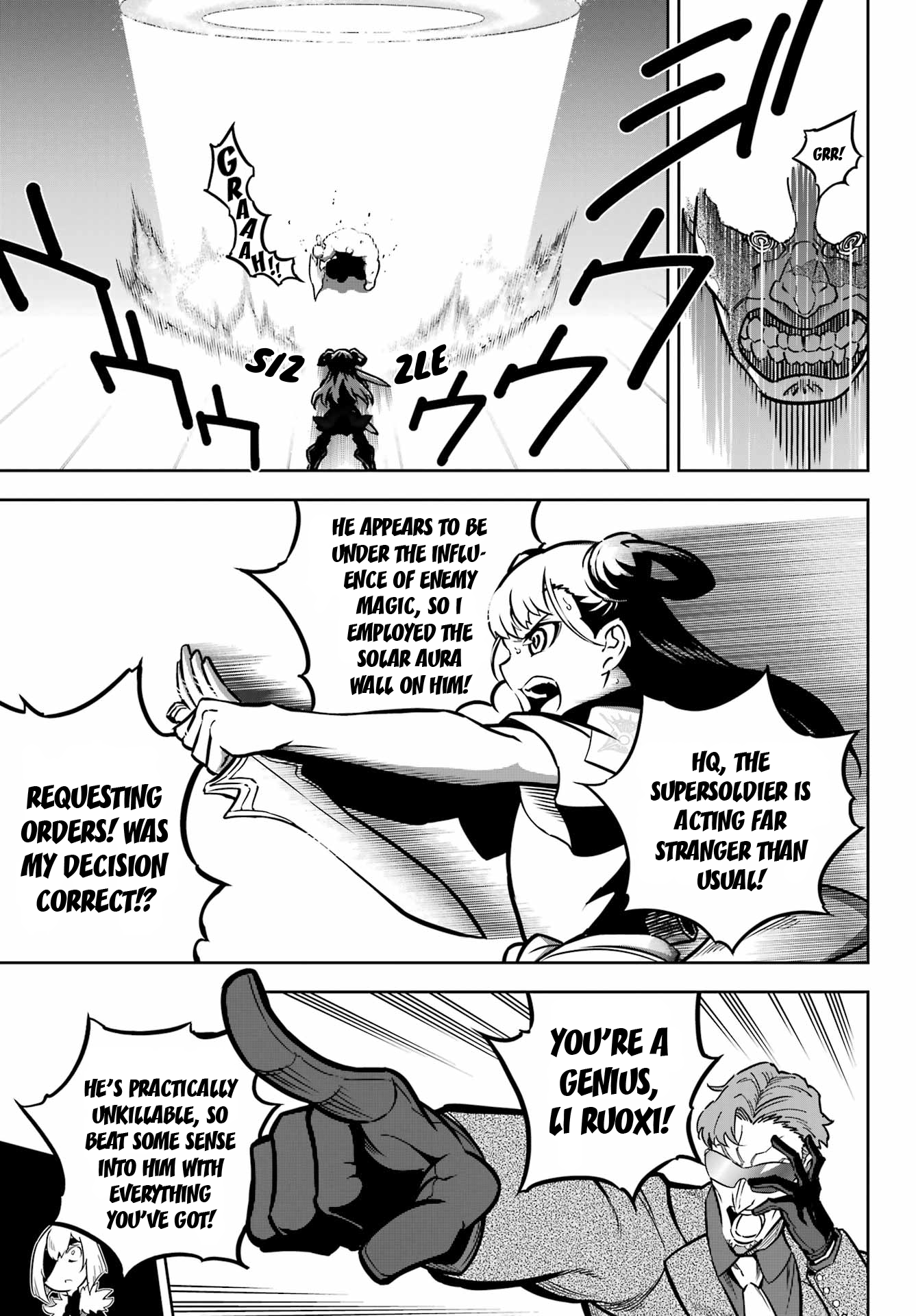 Read Ragna Crimson ENGLISH Manga Online