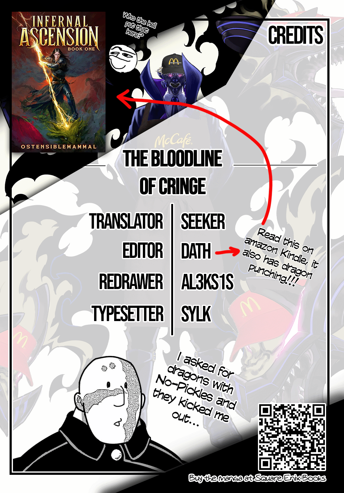 Read Ragna Crimson ENGLISH Manga Online