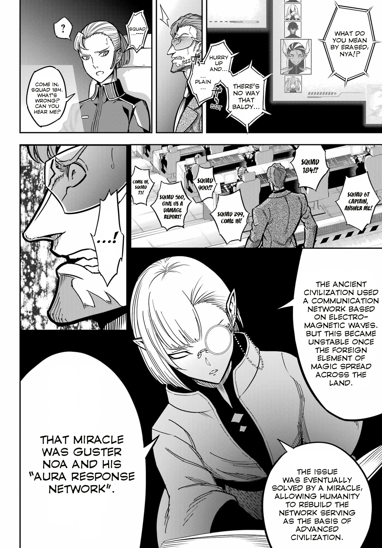 Read Ragna Crimson ENGLISH Manga Online