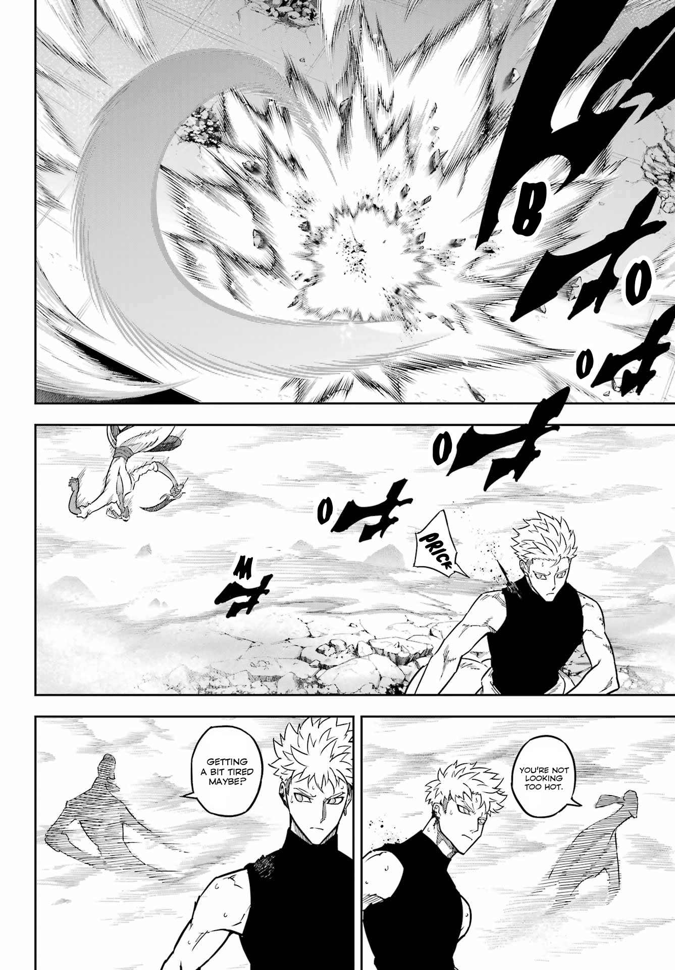 Read Ragna Crimson ENGLISH Manga Online