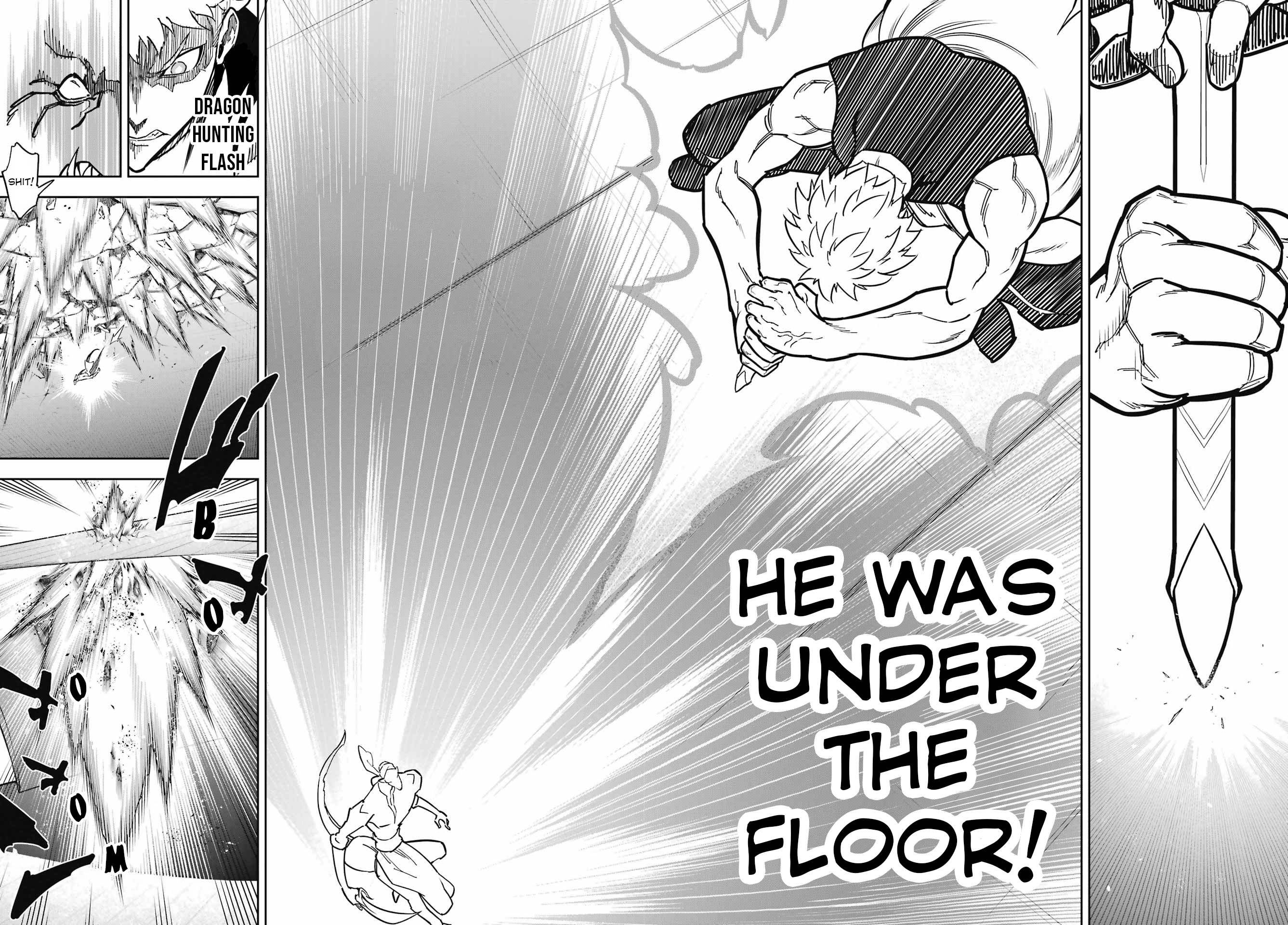 Read Ragna Crimson ENGLISH Manga Online