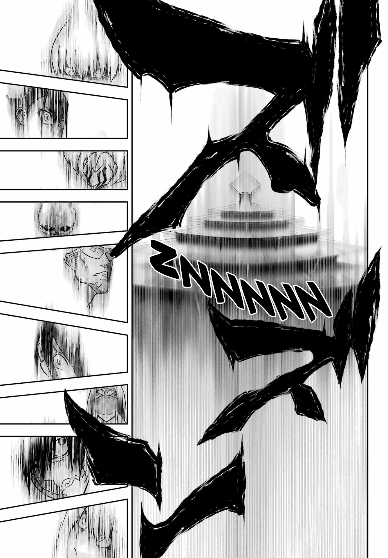 Read Ragna Crimson ENGLISH Manga Online