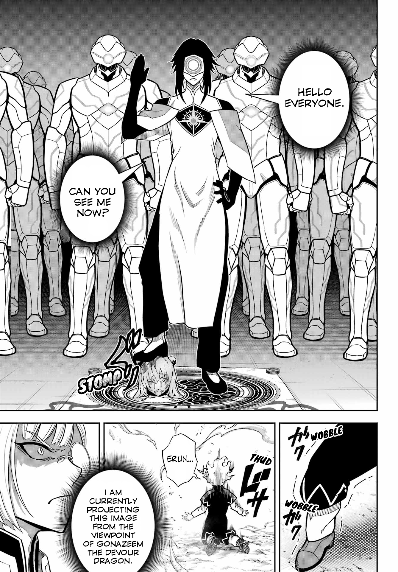 Read Ragna Crimson ENGLISH Manga Online