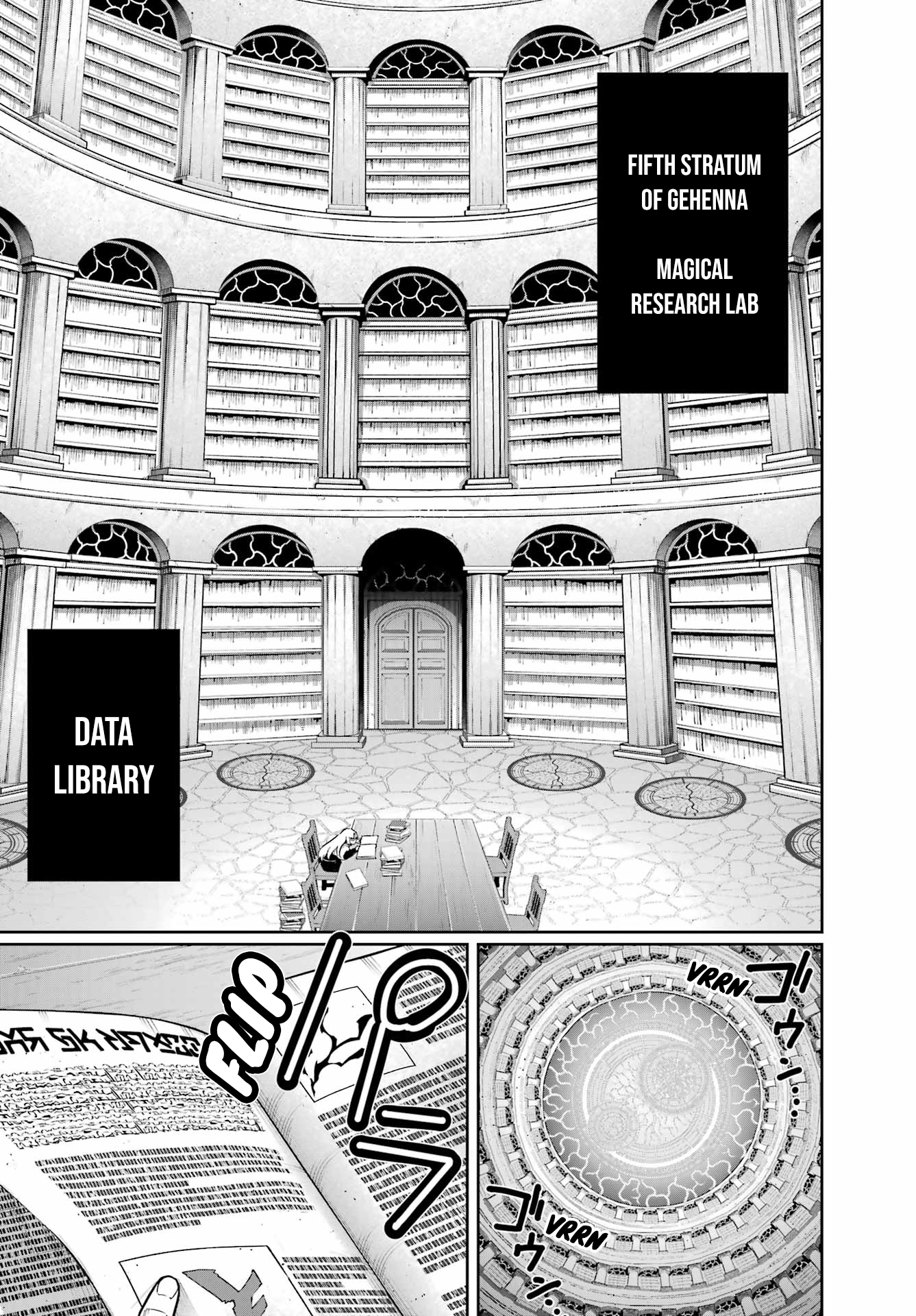 Read Ragna Crimson ENGLISH Manga Online