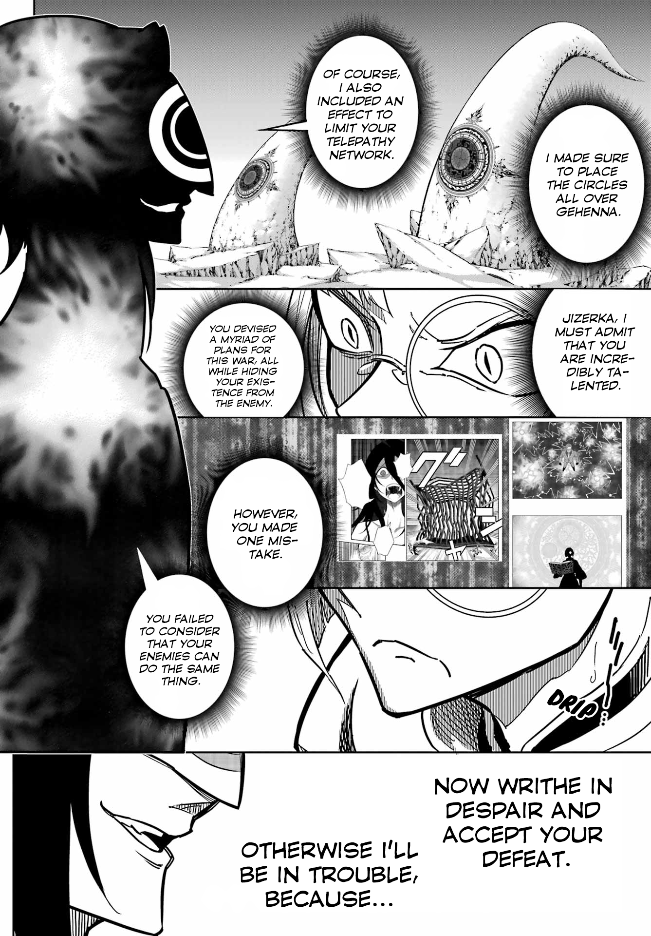 Read Ragna Crimson ENGLISH Manga Online
