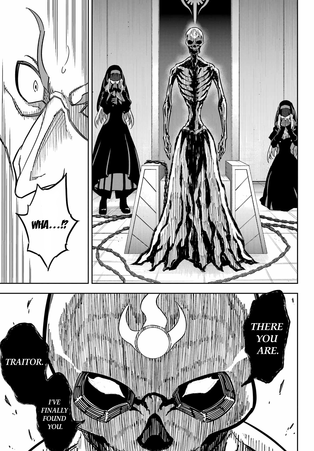 Read Ragna Crimson ENGLISH Manga Online