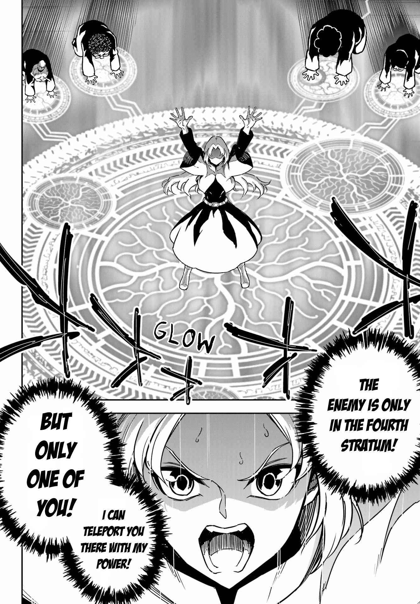 Read Ragna Crimson ENGLISH Manga Online