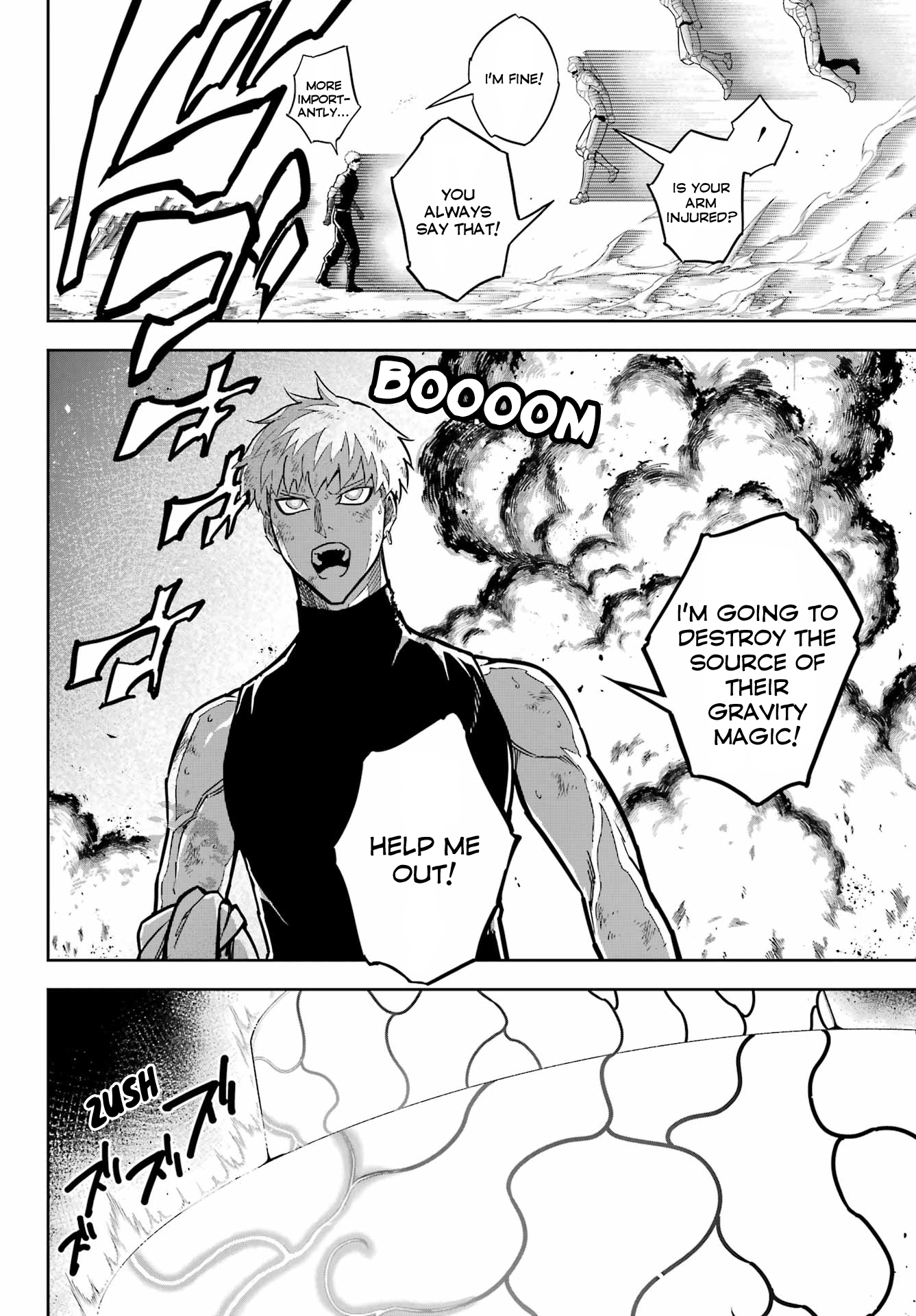 Read Ragna Crimson ENGLISH Manga Online