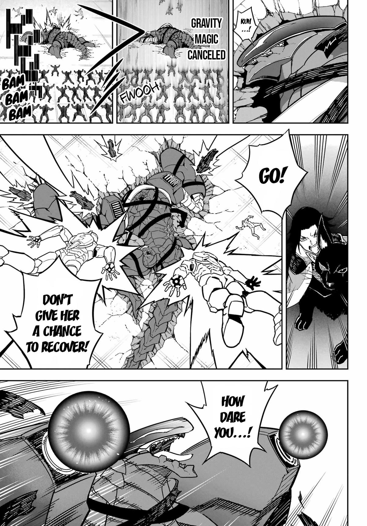 Read Ragna Crimson ENGLISH Manga Online