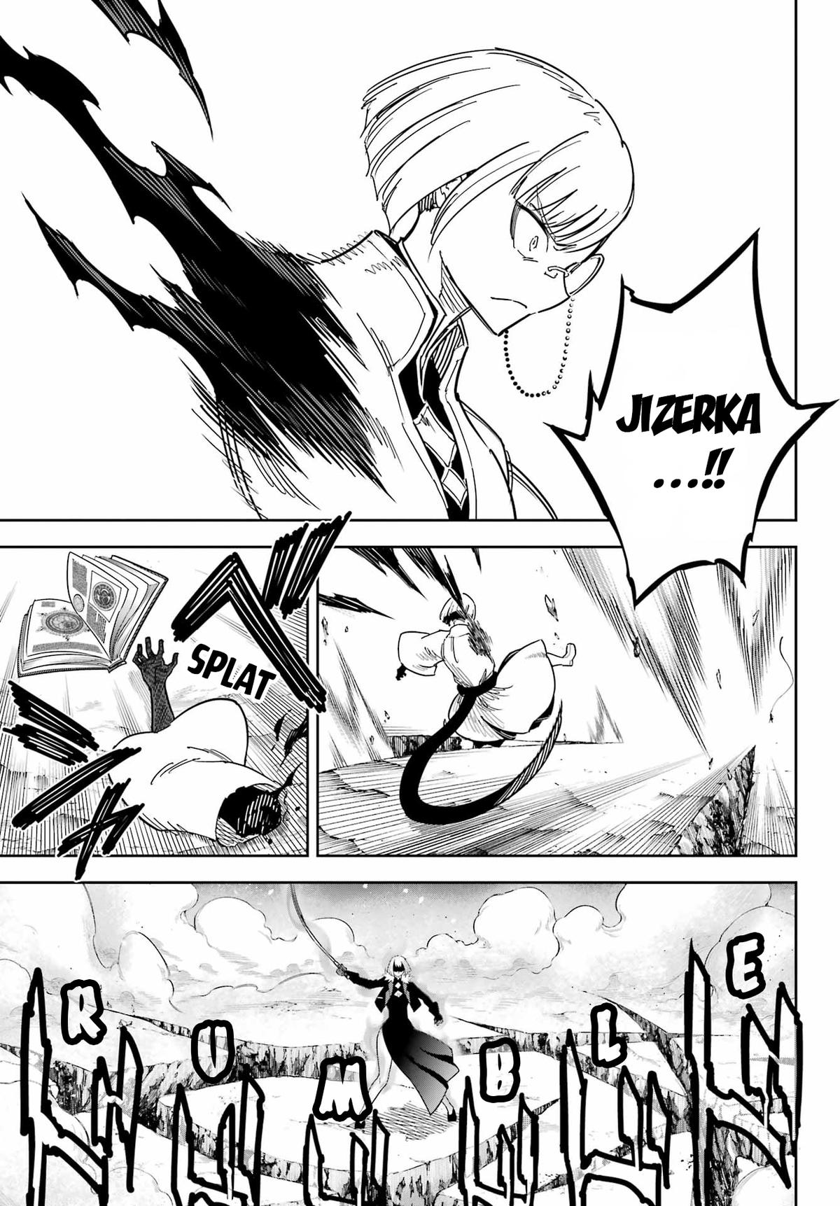 Read Ragna Crimson ENGLISH Manga Online