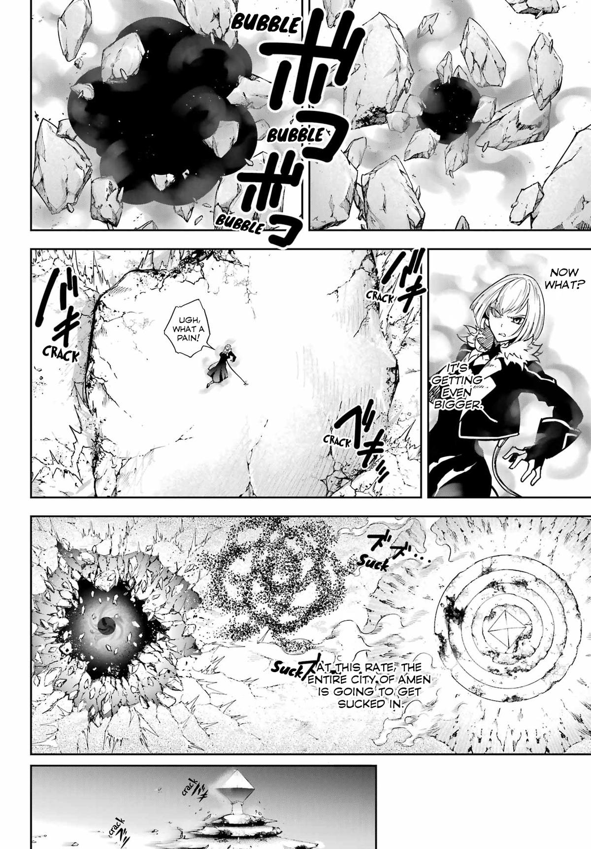 Read Ragna Crimson ENGLISH Manga Online