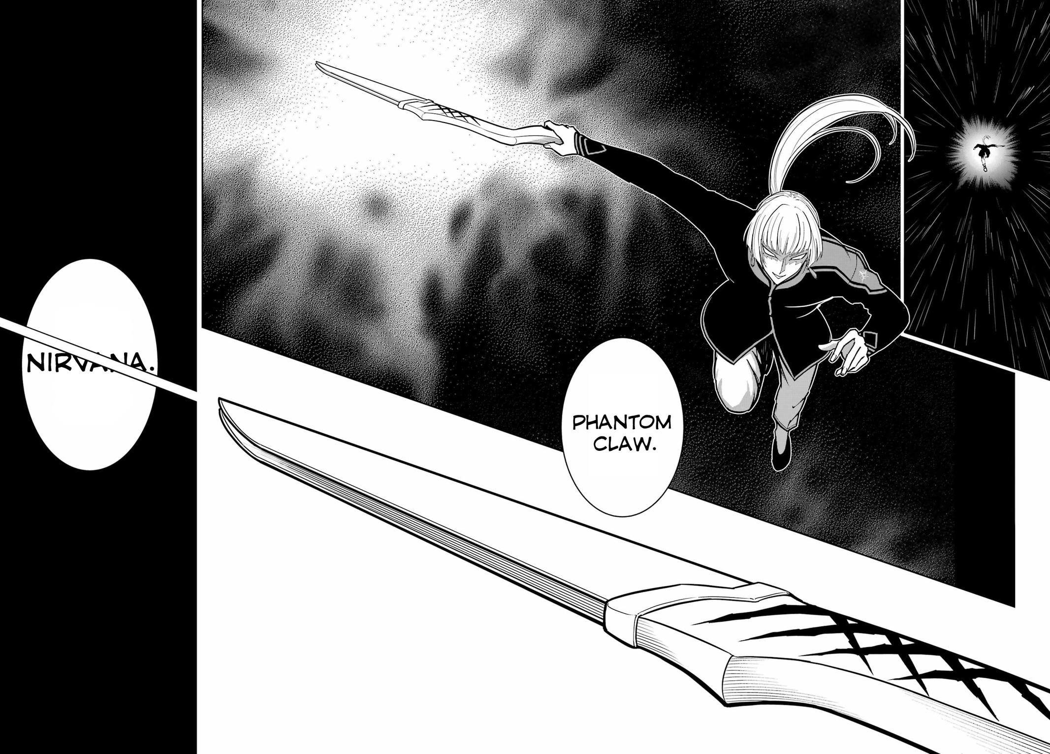 Read Ragna Crimson ENGLISH Manga Online
