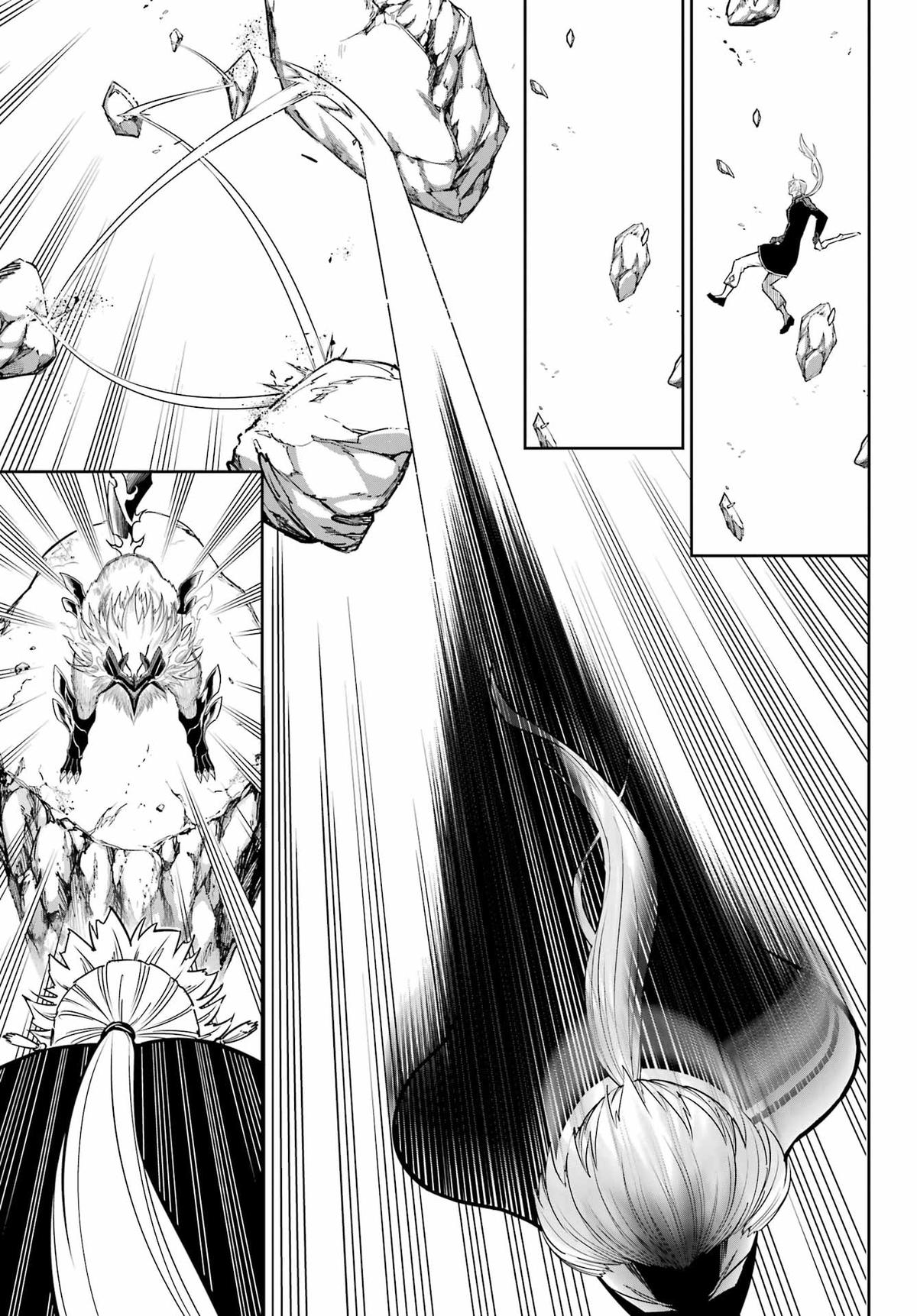 Read Ragna Crimson ENGLISH Manga Online