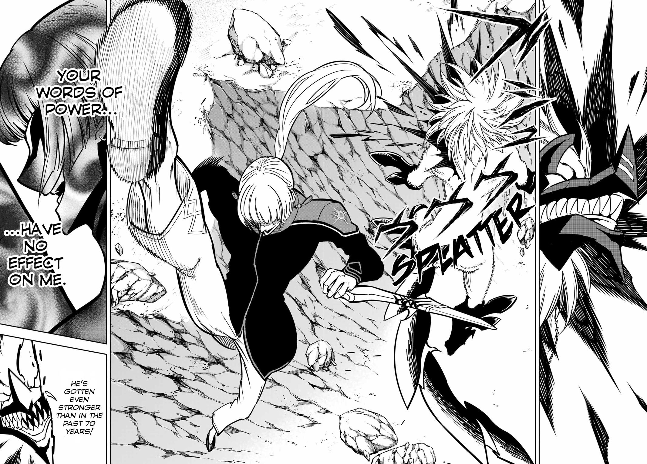 Read Ragna Crimson ENGLISH Manga Online