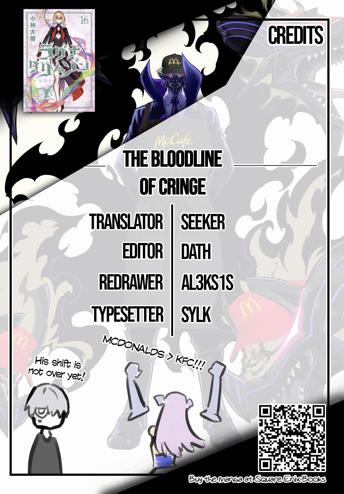 Read Ragna Crimson ENGLISH Manga Online