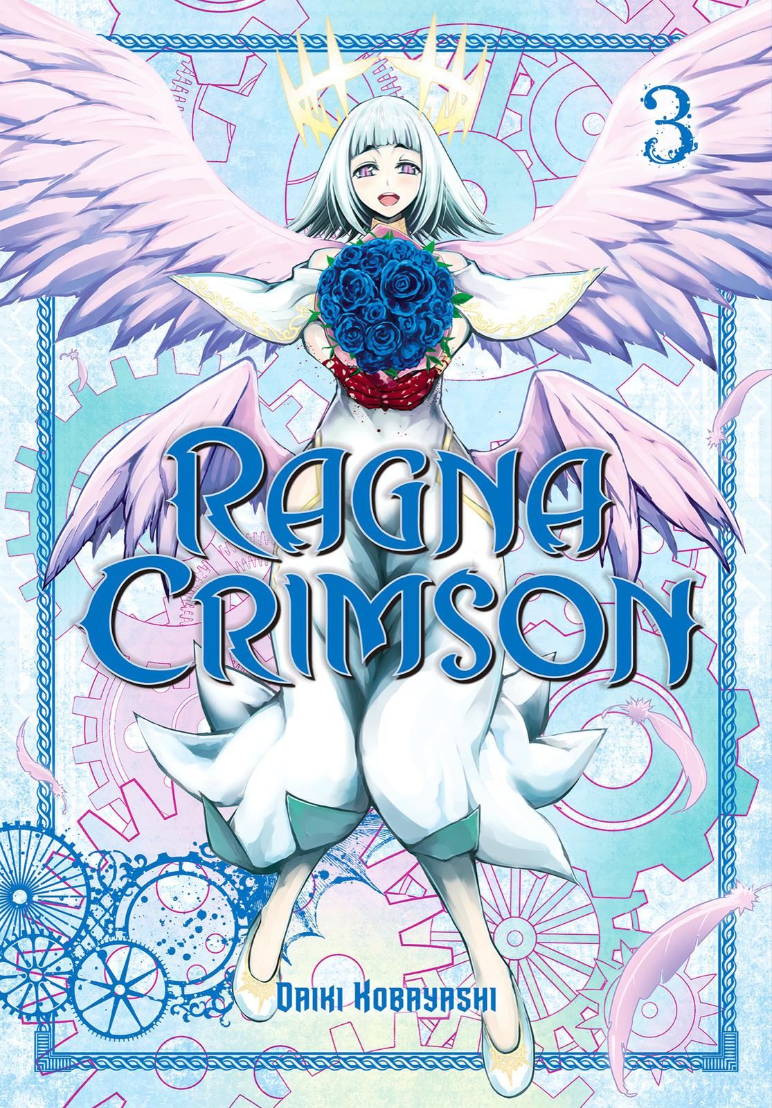 Read Ragna Crimson ENGLISH Manga Online
