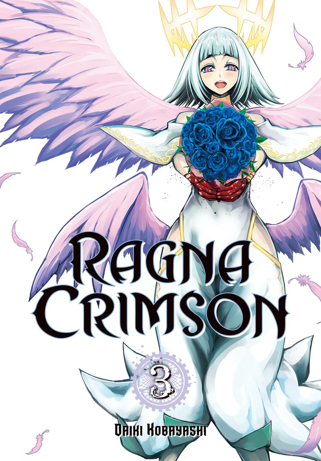 Read Ragna Crimson ENGLISH Manga Online