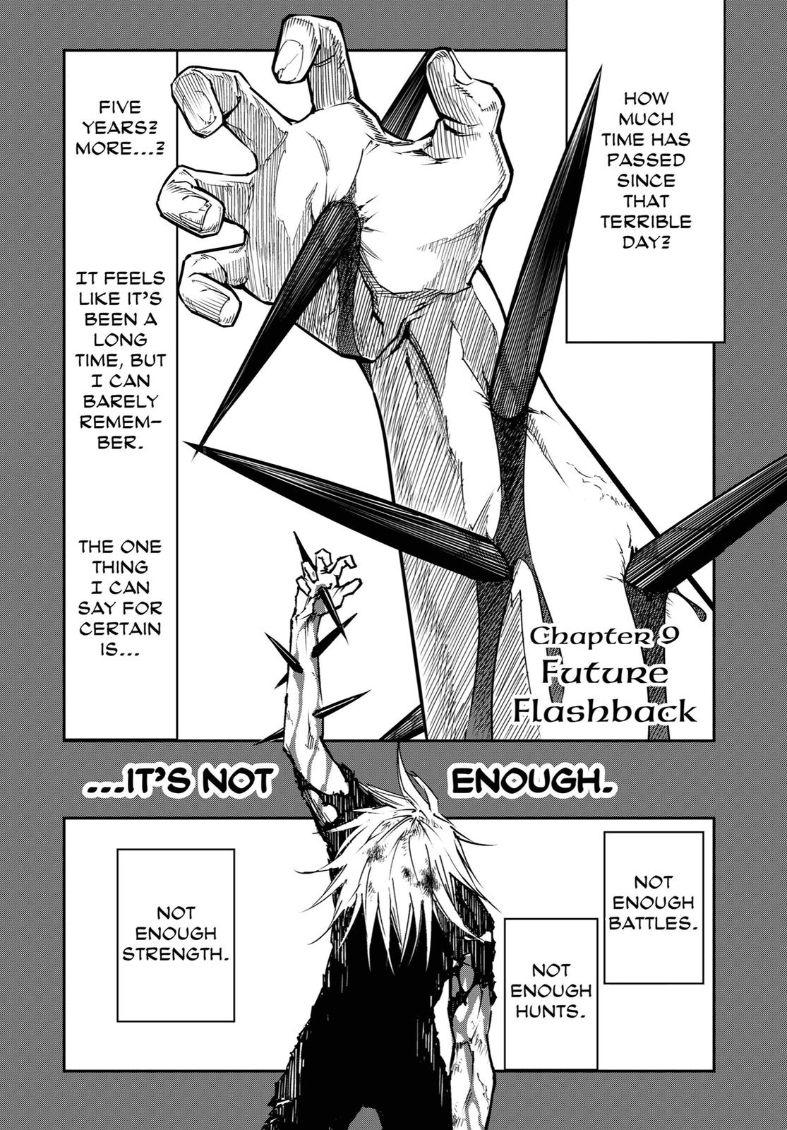 Read Ragna Crimson ENGLISH Manga Online