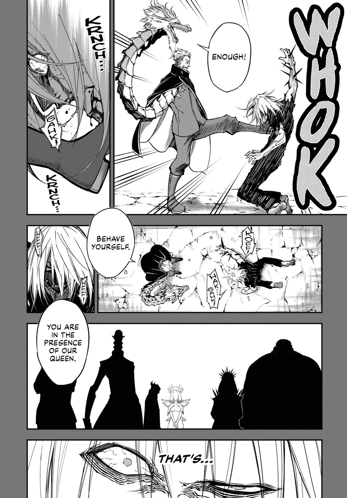 Read Ragna Crimson ENGLISH Manga Online