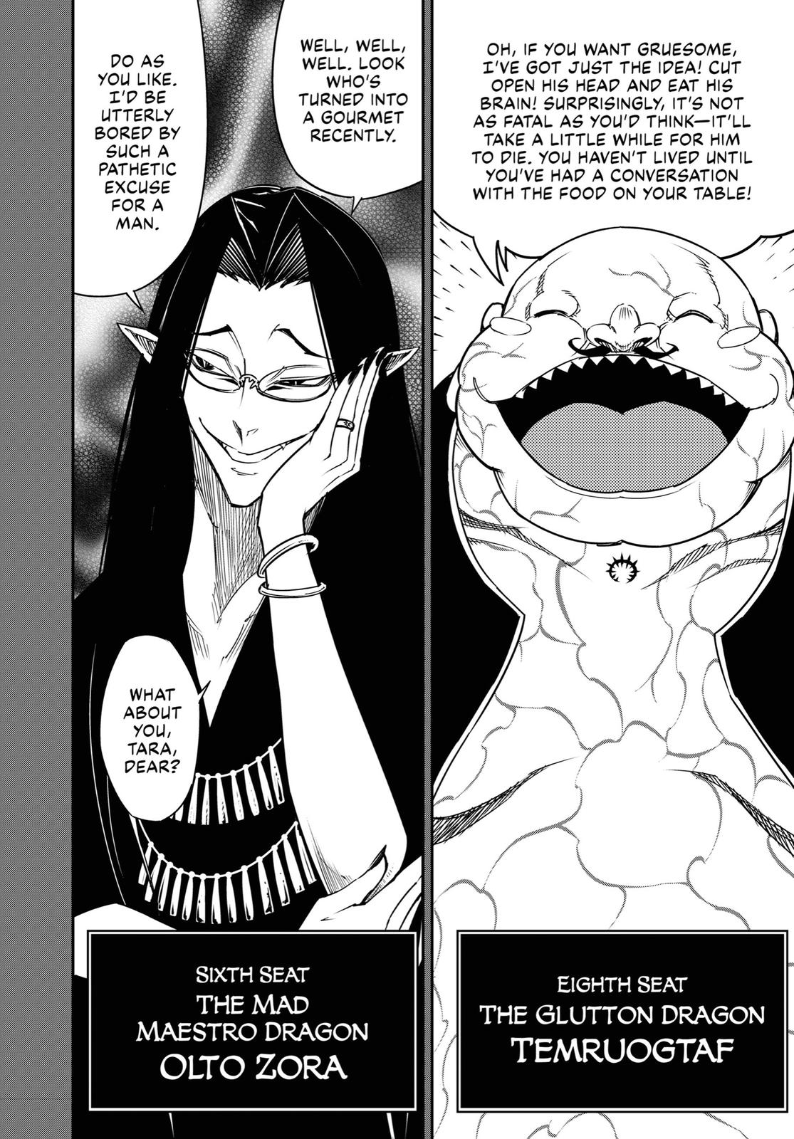 Read Ragna Crimson ENGLISH Manga Online